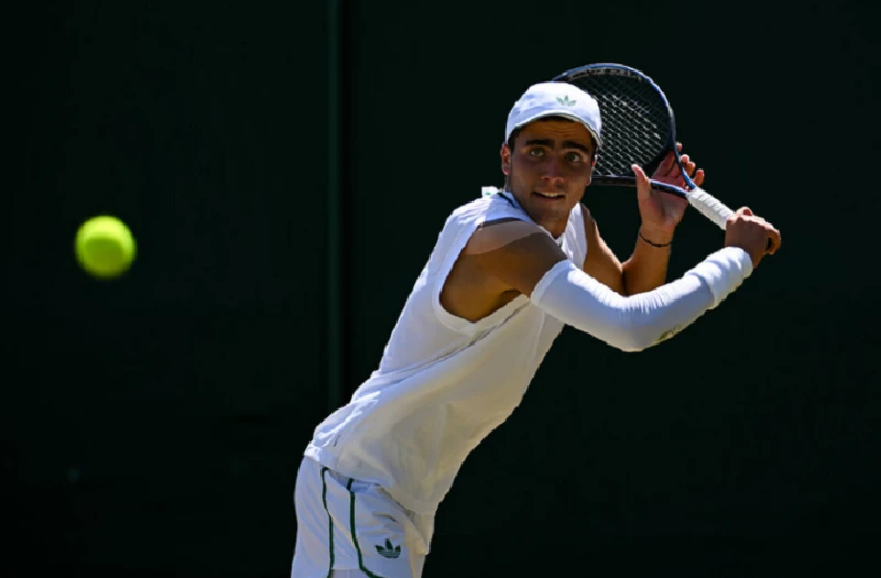 Изключителен Иван Иванов продължава битката за титлата на US Open