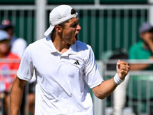 ����������� �� ������ �������� ���������� �� ����� �� US Open