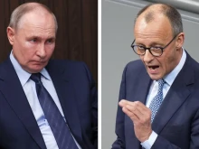 Мерц: Путин може би е най-сериозният военнопрестъпник на нашето време