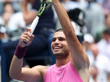 Карлос Алкарас се разправи с кошмар на Григор Димитров и е в Топ 4 на US Open