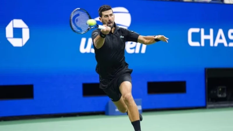 Новак Джокович срази Тейлър Фриц за 14-и полуфинал на US Open