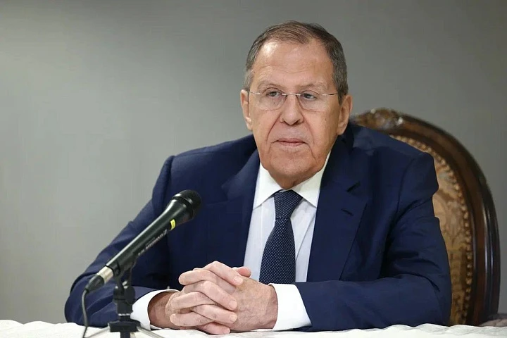 Лавров очерта условията на Русия за дълготраен мир в Украйна