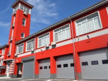 Разширяват базата на пожарната в Бургас