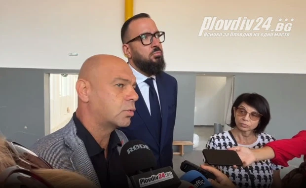 Удължават ремонта на Хуманитарната гимназия