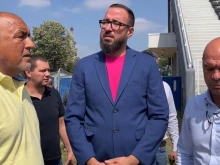 Борисов: Моето его е по-голямо от това на Костадин Димитров и Темелков и те се съобразиха с него