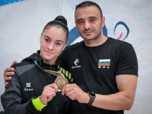 Валентина Георгиева ще участва на Световната купа в Париж