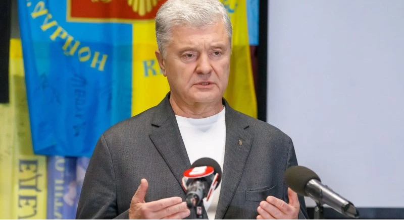 Порошенко: Русия води хибридна война срещу Украйна чрез Telegram, той трябва да бъде забранен