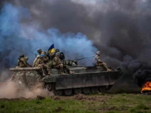 DeepState: ВСУ отблъскват руските войски близо до Товсте