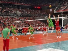 България изтърва Япония във втората контрола преди Мондиала по волейбол
