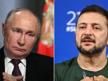 Путин: Готов съм да се срещна със Зеленски