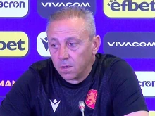 Илиан Илиев: В Пловдив играхме на пълен стадион, но сега за първи път ще сме домакини пред толкова много публика