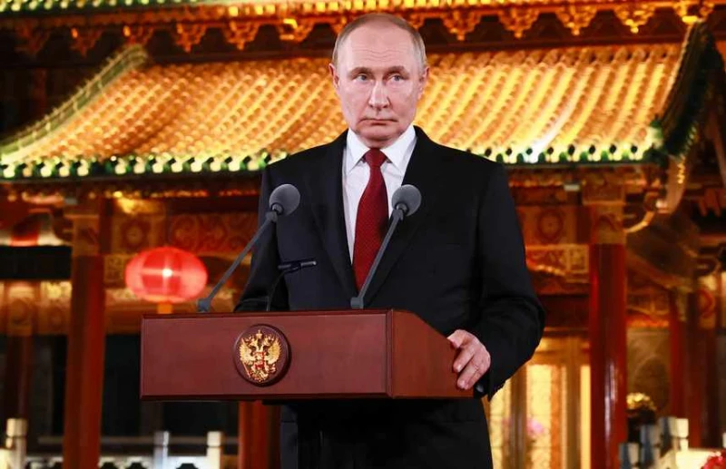 Путин с пресконференция от Пекин: Възможно е да се постигне съгласие за приемлив вариант за прекратяване на конфликта в Украйна