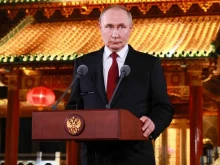 Путин с пресконференция от Пекин: Възможно е да се постигне съгласие за приемлив вариант за прекратяване на конфликта в Украйна