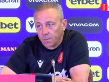 Илиан Илиев: Излизаме срещу Испания за позитивен резултат