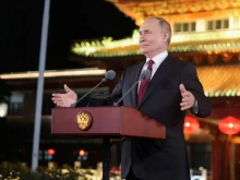 Путин: Русия не се бори за територии в Украйна
