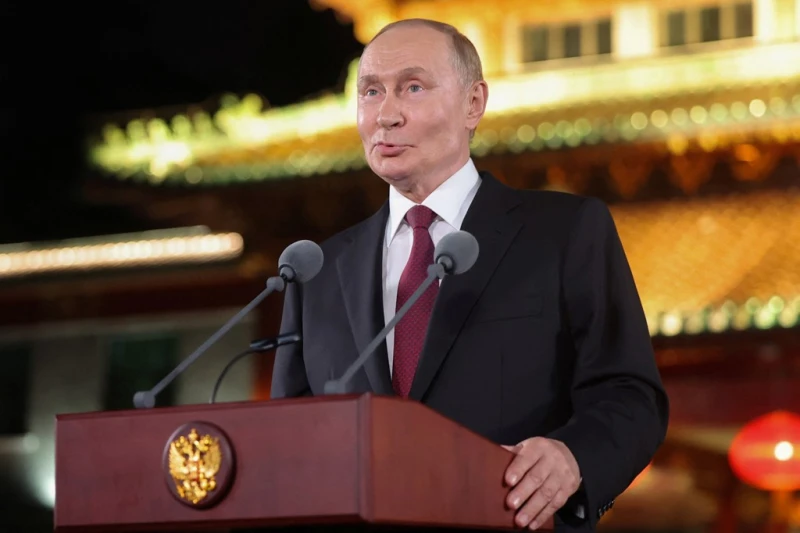 Путин: Уиткоф  и Тръмп са критикувани от тези, които не харесват позициите им по отношение на Украйна
