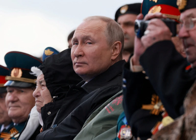 Путин отрече идеята за "гаранции за сигурност за Украйна в замяна на територии"