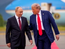 Тръмп обяви, че ще говори с Путин тази седмица