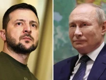Киев реагира на идеята на Путин да се срещне със Зеленски в Москва