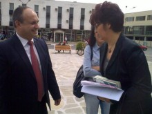ГЕРБ почита рождението на Иван Вазов с 3 венеца и фотоизложба 