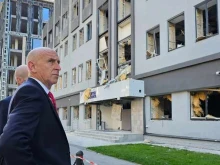 Хийли: Плановете на ''Коалицията на желаещите'' да изпрати войски в Украйна са реални и съществени