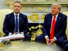 Тръмп: Американските войски ще останат в Полша, можем да увеличим броя им