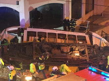 Трагедия с 15 загинали в центъра на Лисабон