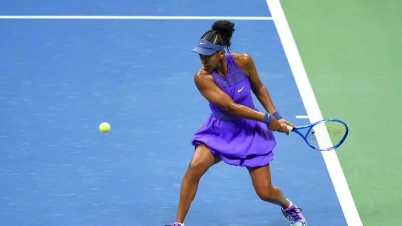 Преродената Наоми Осака вече е в полуфиналите на US Open