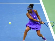 Преродената Наоми Осака вече е в полуфиналите на US Open