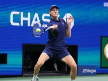 Лоренцо Музети не затрудни Яник Синер в 1/4-финалите на US Open