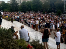 Пореден протест в защита на кмета Коцев днес Варна