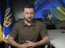 Зеленски: Ако Украйна напусне Донбас, това ще отвори пътя за руснаците към Харков и Днепър