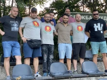 Фенове на Спартак се срещнаха с Денис Хасан, направиха 5 важни предложения