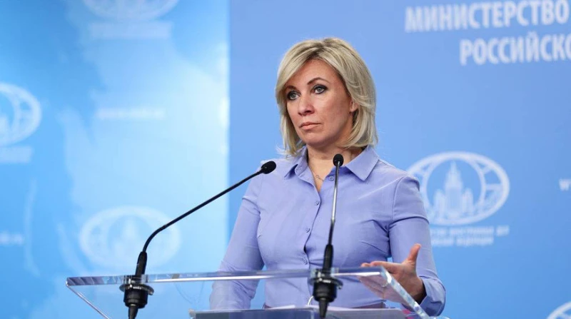 Захарова: Тръмп се завърна в Белия дом, за да спаси Америка