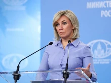 Захарова: Тръмп се завърна в Белия дом, за да спаси Америка