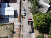 Още една павирана улица в Пловдив отива в историята