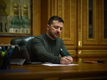 Зеленски реагира на идеята за ''корейски сценарий'' за Украйна след края на войната