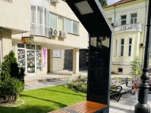 Разлог с първите си "умни" пейки