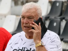 Бонев бележи при разгрома над Испания с 8:3: Псуваха съдията, а един дори го удари с юмрук