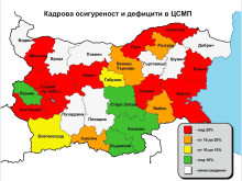 Ако ви се налага да чакате линейка, не го правете край морето, в София и в Силистра
