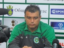 Киселичков: Мач на "Лазур" е допълнителен стимул за нас