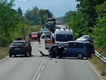 Затвориха пътя от Радилово към Пазарджик