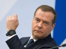 Медведев: Русия ще си върне загубите от замразените активи с украинска земя