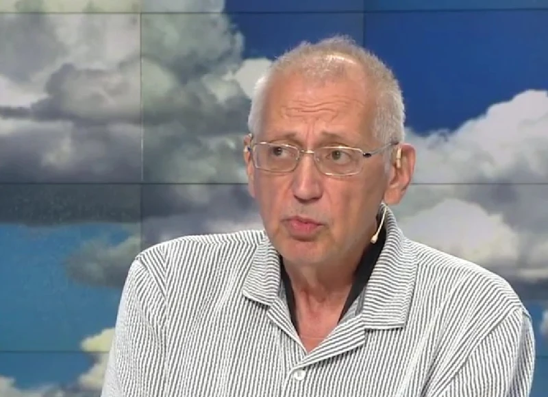 Синоптикът Петър Янков: Идват дъждове