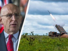 Хийли: Великобритания може да предаде на Украйна нови балистични ракети NIGHTFALL