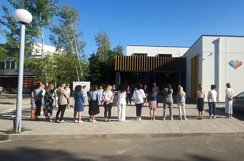 Кюстендил с обучение по превенция на училищния тормоз