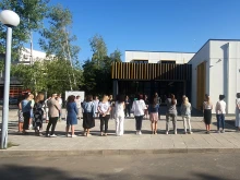 Кюстендил с обучение по превенция на училищния тормоз