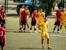 Юношите на Марица с 3 победи и равенство по време на лагер в Несебър