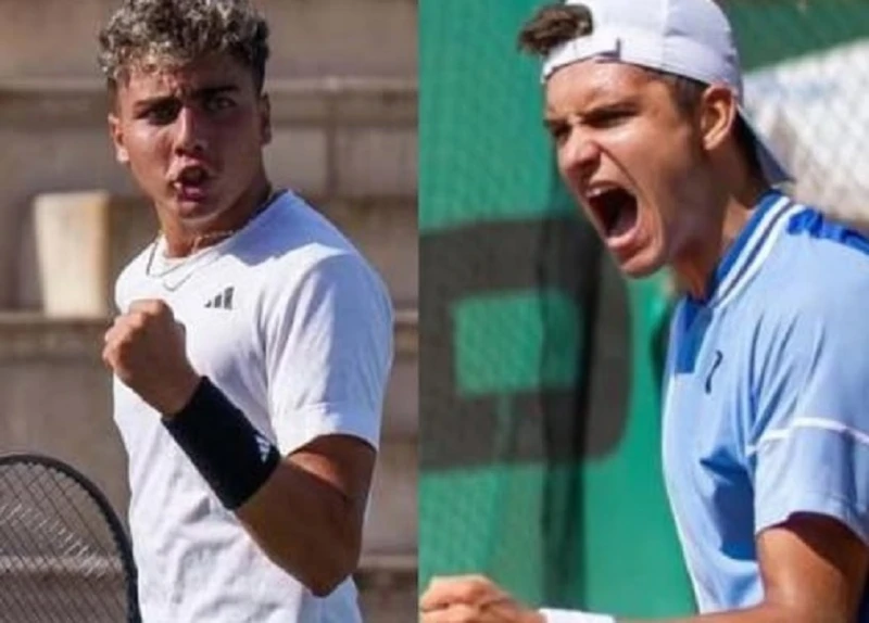 Ето кога Иван Иванов и Александър Василев атакуват полуфинали на US Open