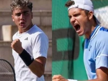 Ето кога Иван Иванов и Александър Василев атакуват полуфинали на US Open